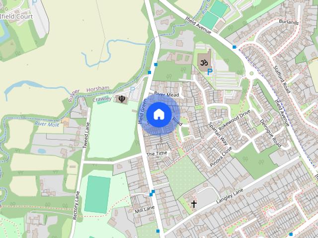 Strathmore Road, Ifield, Crawley, RH11
