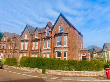 Strathmore Road, Newsham Park L6, 1 bed flat to rent, £625 pcm | PrimeLocation