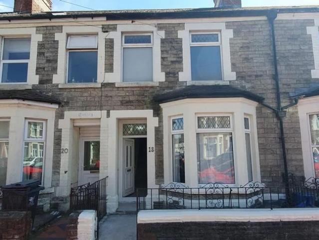 Strathnairn Street, Cardiff, CF24 5 bed terraced house to rent £3,000 pcm £692 pw