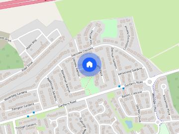 House for rent in Shetland - Garden, Fireplace