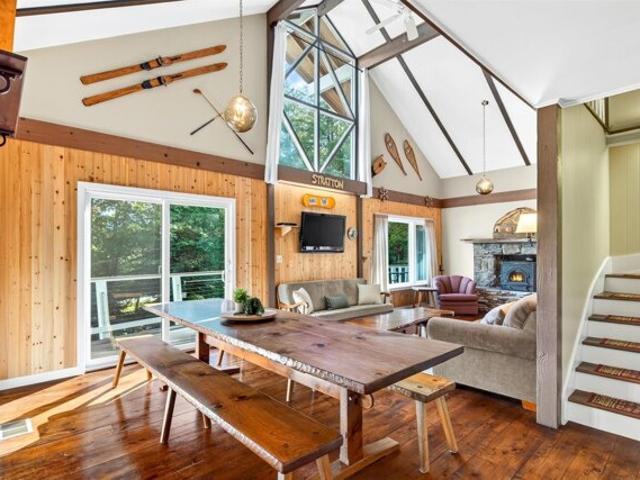 Stratton View Rd, Winhall, Home For Sale