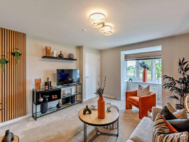 Stratton at Nationwide, Dee Gardens. 3 bed semi detached house to rent £1,187 pcm £274 pw