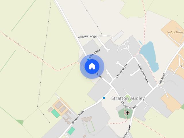 Stratton Audley Manor, Bicester, OX27