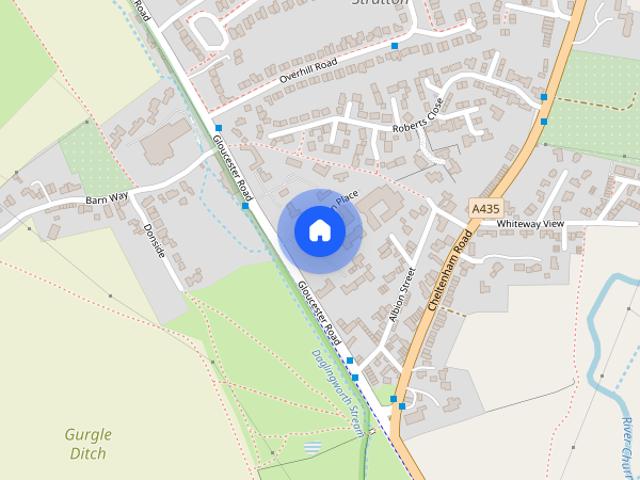 Stratton Court Village, Stratton Place, Stratton, Cirencester, GL7