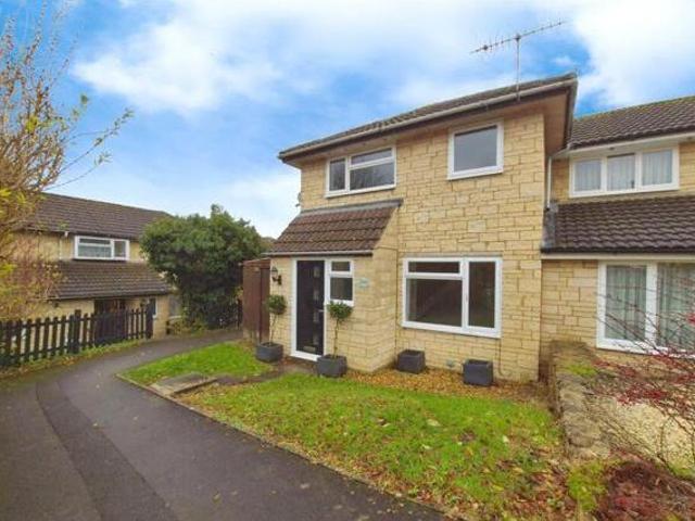 Stratton Heights, Cirencester, 3 Bedroom Semi detached