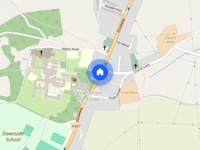 Stratton On The Fosse, Radstock