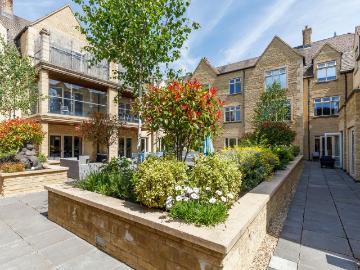 Cotswold, Gloucestershire county, Southdowns