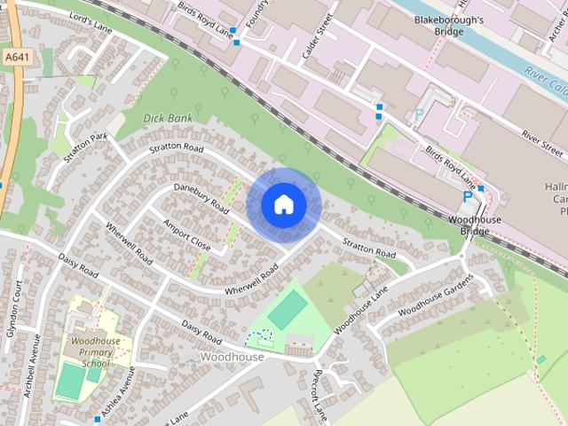 Stratton Road, Brighouse, HD6 3TY