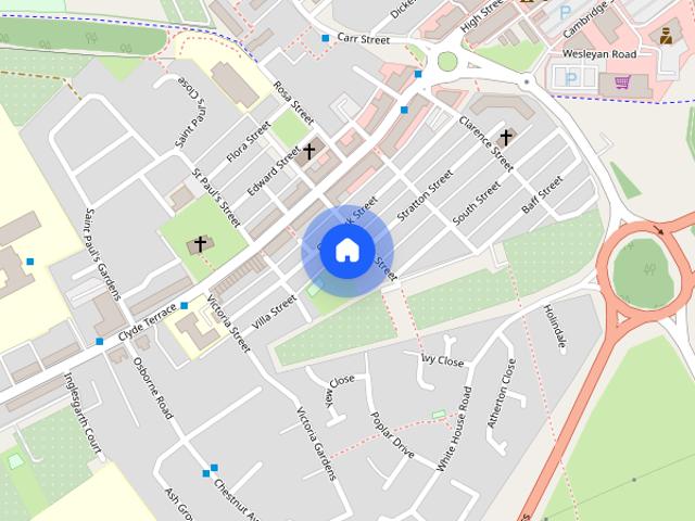 Stratton Street, Spennymoor, Durham, DL16