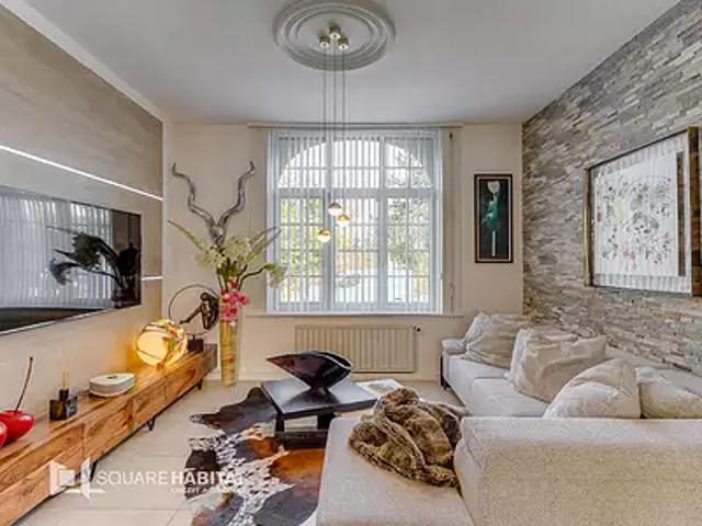 Strazeele 59270 Achat / Vente maison 4 pièces t4 au dernier étage piscine