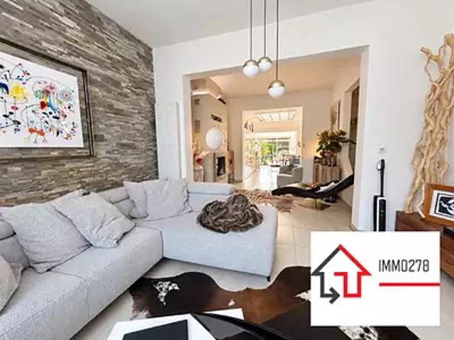 Strazeele 59270 Achat / Vente maison 4 pièces t4 piscine terrasse