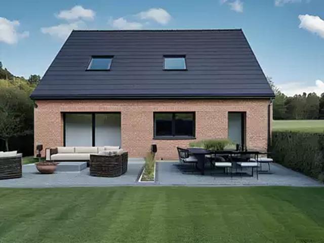 Strazeele 59270 Programme neuf maison neuf à vendre 4 pièces