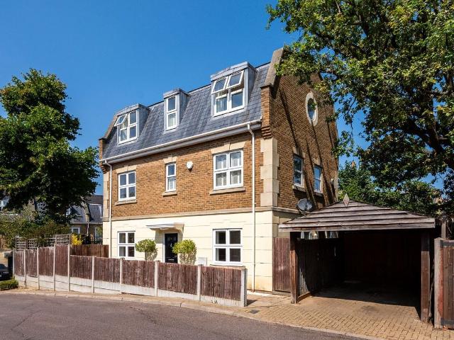 Streamline Mews, East Dulwich, London SE22, 5 bed detached house to rent, £6,000 pcm | PrimeLocation