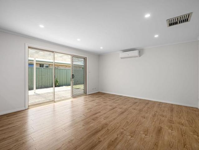 Streamlined contemporary living