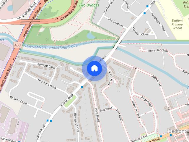 Streamside House, Hatton Road, Feltham, TW14