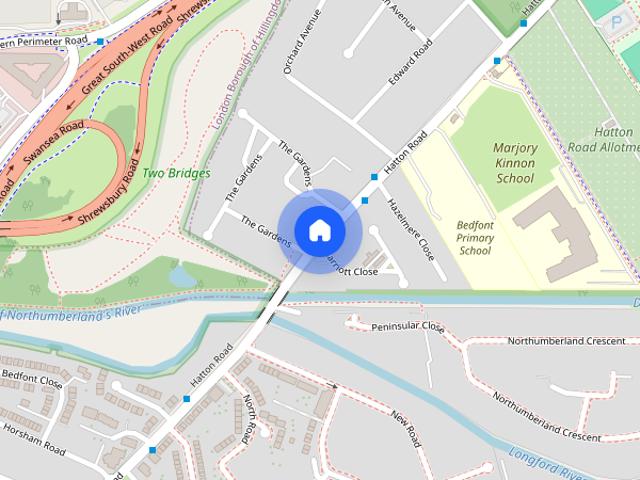 Streamside House, Hatton Road, Feltham, TW14