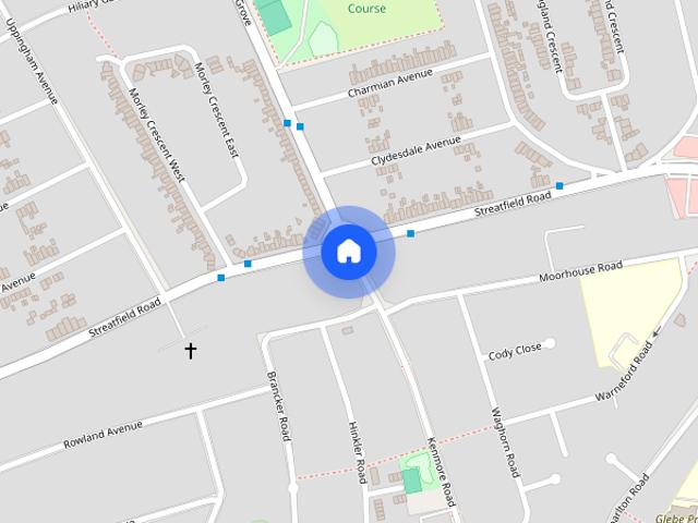 Streatfield Road, Harrow, HA3