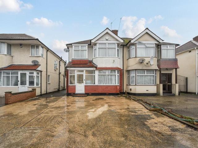 Streatfield Road, Harrow HA3, 4 bed semi detached house to rent, £2,700 pcm | PrimeLocation