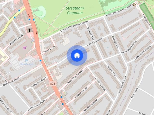 Streatham Common, London, SW16