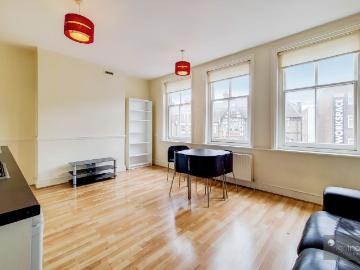 Streatham High Road, London SW16, London, 1 bed flat to rent, £1,350 pcm | PrimeLocation