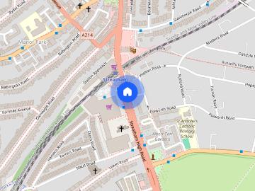 Streatham High Road, Streatham Common, London, SW16