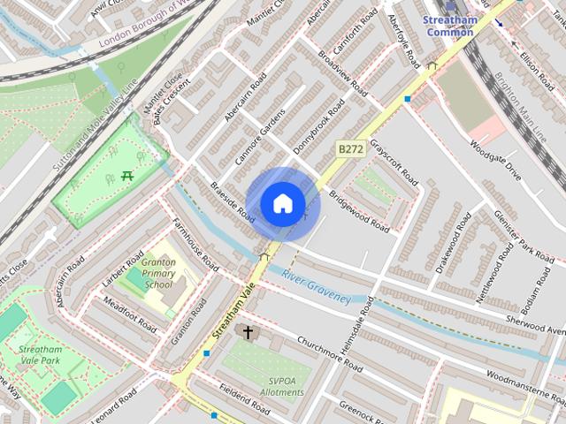 Streatham Vale, Streatham