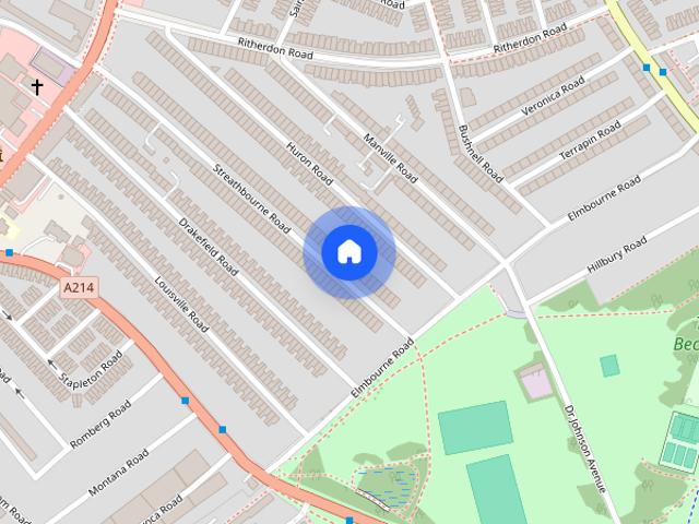 Streathbourne Road, Tooting