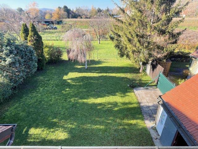 STREBERSDORF/NÄHE DE LA SALLE SCHULE: Charmante Einfamilien Villa mit schönem Garten