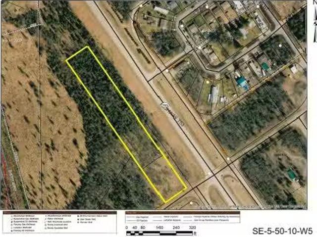Street, Cynthia, AB, T0E 0K0 vacant land for sale Listing.
