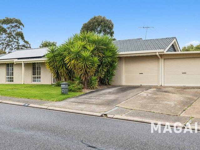 Street appeal and low maintenance both inside and out
