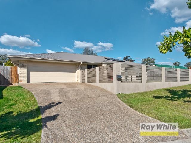 Street Appeal with 4 Generous Bedrooms