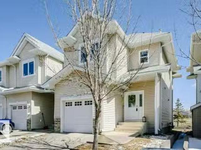 Street, Beaumont, AB, T4X 0C7 townhouse for sale Listing I.