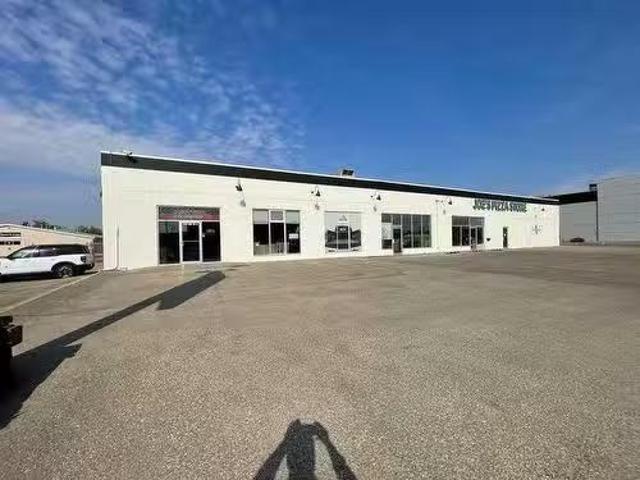 Street, Grande Prairie, AB, T8V 2N5 commercial for lease L.