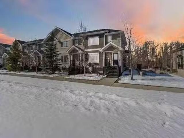 Street, Edmonton, AB, T5T 4P5 townhouse for sale Listing I.