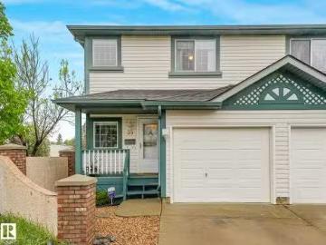 Street, Edmonton, AB, T5X 5Z3 duplex for sale Listing ID E.