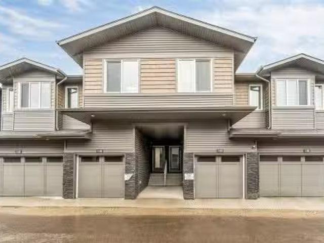 Street, Edmonton, AB, T6X 3H4 townhouse for sale Listing I.