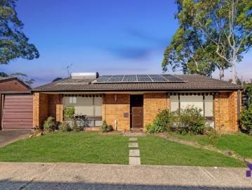 Street facing modern Villa with private courtyard just minutes walk to local shops