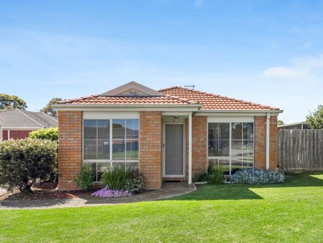 Street facing appeal with space, comfort and convenience