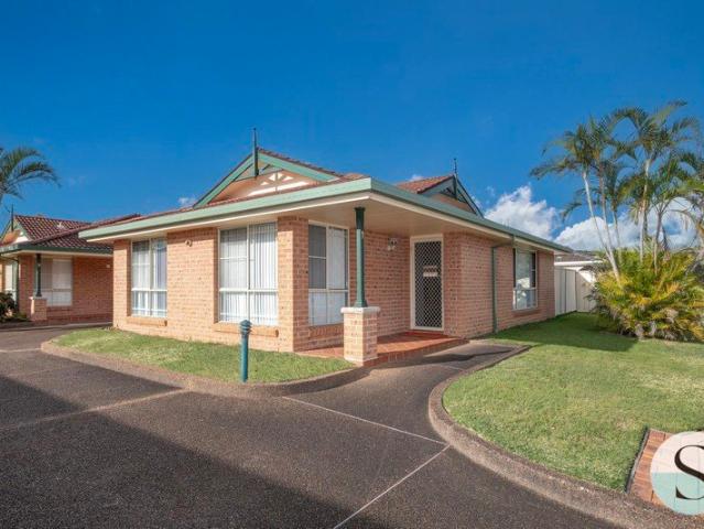 Street Facing, this Feels More Like Home, than Typical Villa Living, Rare Direct Courtyard Access, Open Plan, Light Filled Living, Just 1 Neighbour!