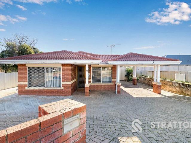 Street Front Convenience with Space, Comfort & No Strata Fees