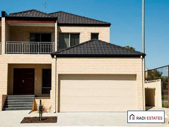 Street Front Family Home