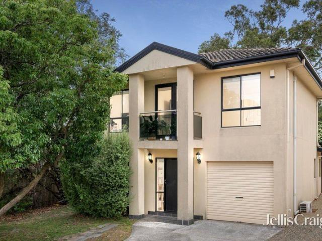 Street front living and superb everyday convenience