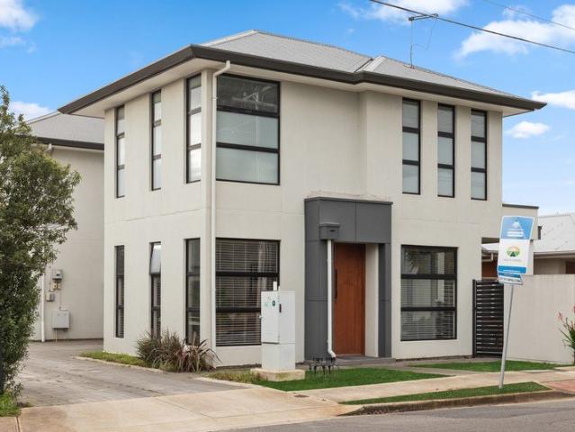 Street Front Sophistication with a Private Entertainer's Courtyard