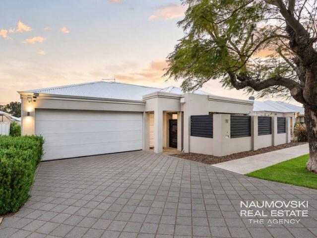 STREET FRONT STUNNER IN NOLLAMARA'S MOST SOUGHT AFTER LOCATION!