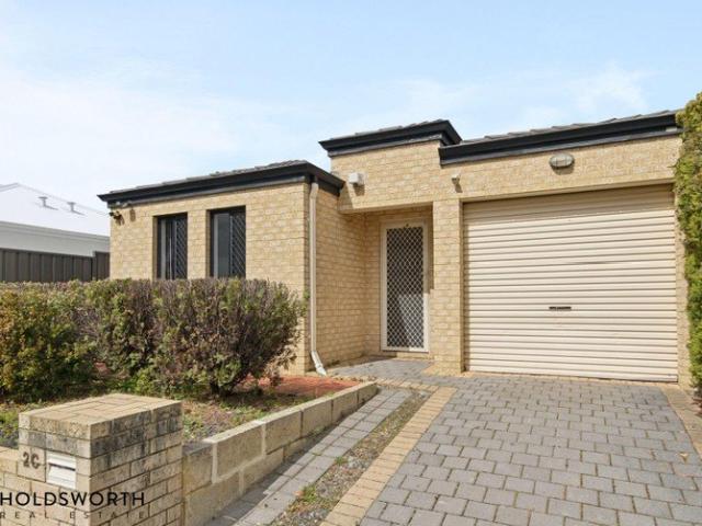 Street Front Three Bedroom Villa