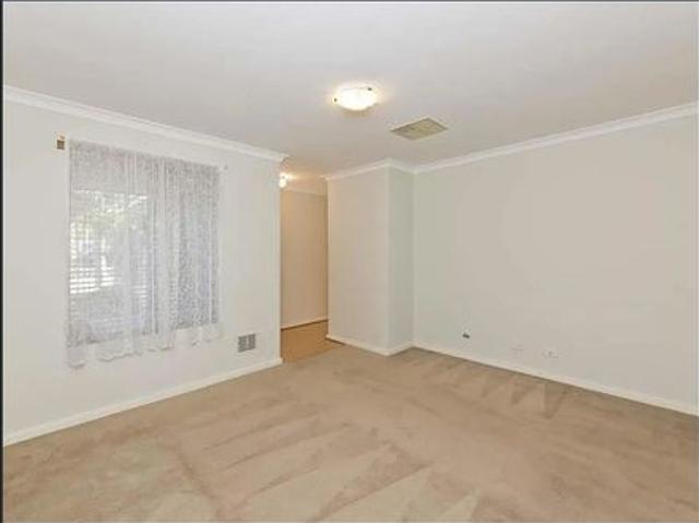 Street Front Three Bedroom Villa