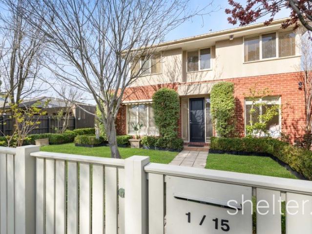 Street Frontage. Low Maintenance Living. Sun Filled Interior