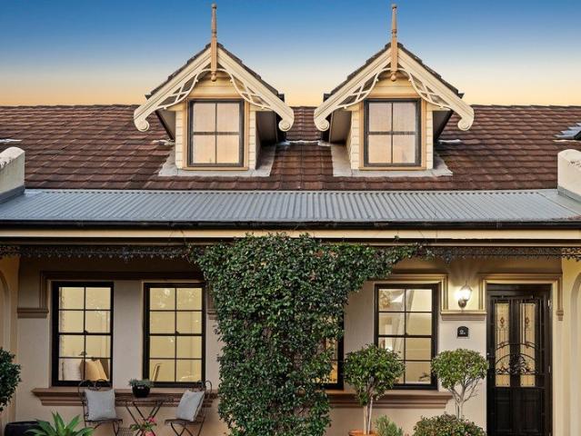 Street Fronted Victorian Charm with Modern Family Appeal