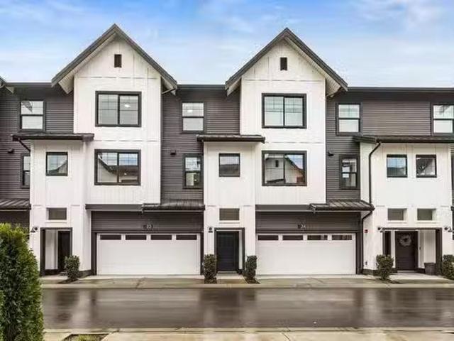 Street, Langley, BC, V2Y 3P1 townhouse for sale Listing ID.