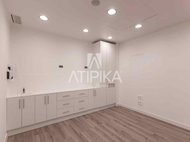 Street level commercial space for rent – 454 m² on Passeig de Gràcia | Atipika Lifestyle Properties | 2025